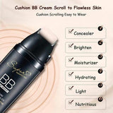 3-IN-1 Roller Concealer & Foundation